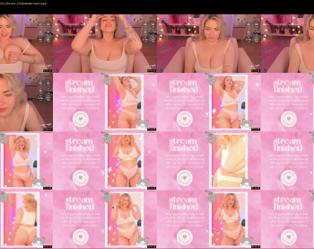 pussy_kattt — 8 minute Chaturbate female cam show recording, 720p, Apr 20, 2025