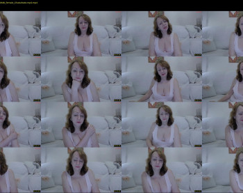donnadoll4u — 7 minute Chaturbate female cam show recording, 720p, Apr 21, 2025