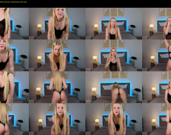 adele_armas — 120 minute Chaturbate female cam show recording, 720p, May 5, 2025