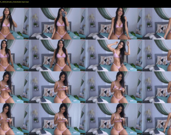 alannathomson — 13 minute Chaturbate female cam show recording, 720p, May 4, 2025