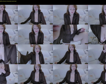 donnadoll4u — 10 minute Chaturbate female cam show recording, 720p, May 5, 2025