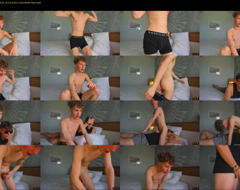 lucas_and_matteo — 61 minute Chaturbate male cam show recording, 720p, May 10, 2025