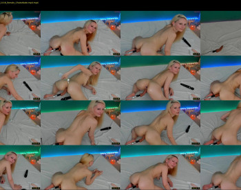 missjasminee — 120 minute Chaturbate female cam show recording, 720p, May 10, 2025