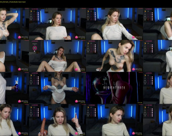mel_collins — 76 minute Chaturbate female cam show recording, 720p, May 11, 2025