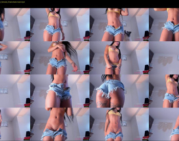 lau_xoxo — 90 minute Chaturbate female cam show recording, 720p, May 13, 2025