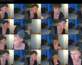 lucas_and_matteo — 39 minute Chaturbate male cam show recording, 720p, May 14, 2025