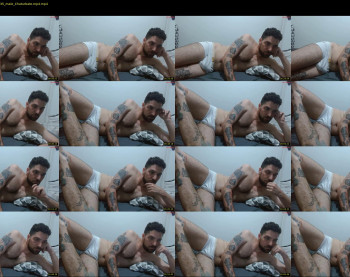 tap_hand2 — 3 minute Chaturbate male cam show recording, 720p, May 14, 2025