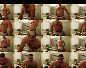 djmute — 66 minute Chaturbate male cam show recording, 720p, May 16, 2025
