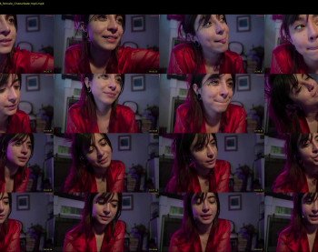 lizmreow — 7 minute Chaturbate female cam show recording, 720p, May 17, 2025
