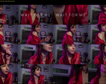 lizmreow — 54 minute Chaturbate female cam show recording, 720p, May 17, 2025