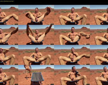 sabrexy — 8 minute Chaturbate male cam show recording, 720p, May 20, 2025