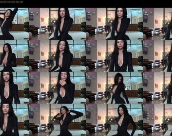 milla_jo — 5 minute Chaturbate female cam show recording, 720p, May 22, 2025