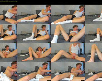 lucas_and_matteo — 120 minute Chaturbate male cam show recording, 720p, May 24, 2025