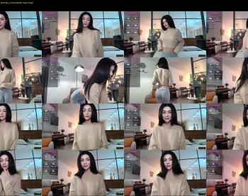 milla_jo — 26 minute Chaturbate female cam show recording, 720p, May 23, 2025