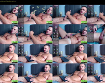 playwithme55 — 20 minute Chaturbate male cam show recording, 720p, May 24, 2025