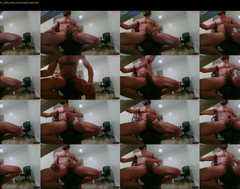constructorcock — 43 minute Chaturbate male cam show recording, 480p, May 31, 2025