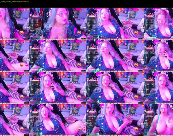 sweetylisahard — 16 minute Chaturbate female cam show recording, 720p, May 31, 2025