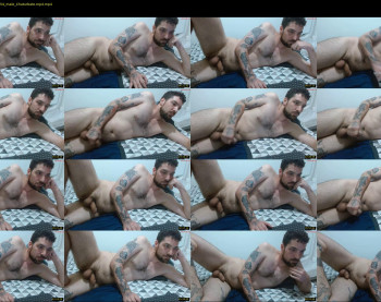tap_hand2 — 56 minute Chaturbate male cam show recording, 720p, May 31, 2025