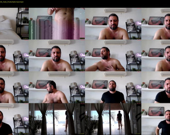 sexyyturkk — 19 minute Chaturbate male cam show recording, 720p, Jun 1, 2025