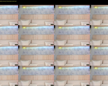 maryevans_ — 20 minute Chaturbate female cam show recording, 720p, Jun 2, 2025