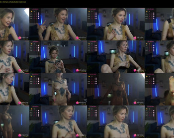 mel_collins — 45 minute Chaturbate female cam show recording, 720p, Jun 2, 2025