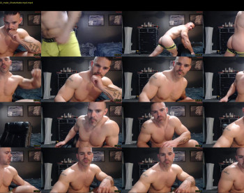 alexiarain — 24 minute Chaturbate male cam show recording, 720p, Jun 8, 2025