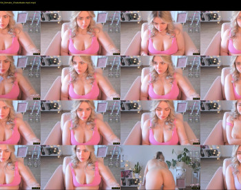 pussy_kattt — 85 minute Chaturbate female cam show recording, 720p, Jun 8, 2025
