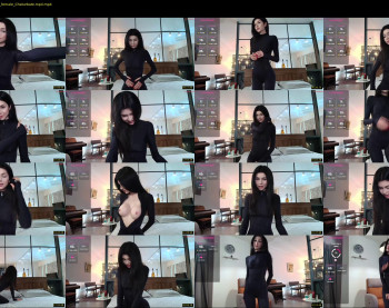milla_jo — 37 minute Chaturbate female cam show recording, 720p, Jun 12, 2025