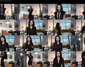 milla_jo — 33 minute Chaturbate female cam show recording, 720p, Jun 13, 2025
