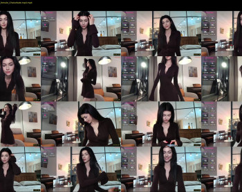 milla_jo — 17 minute Chaturbate female cam show recording, 720p, Jun 13, 2025