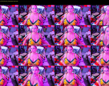 sweetylisahard — 52 minute Chaturbate female cam show recording, 720p, Jun 13, 2025