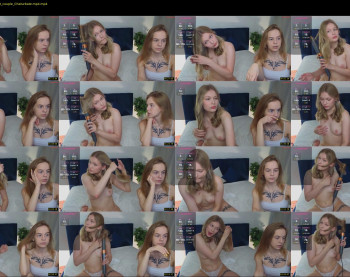 best_trip — 4 minute Chaturbate couple cam show recording, 720p, Jun 15, 2025