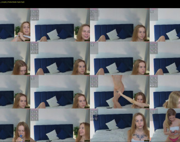 best_trip — 12 minute Chaturbate couple cam show recording, 720p, Jun 15, 2025