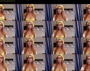 hot_milfy_mom — 9 minute Chaturbate female cam show recording, 480p, Jun 16, 2025
