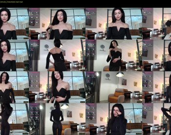 milla_jo — 79 minute Chaturbate female cam show recording, 720p, Jun 15, 2025