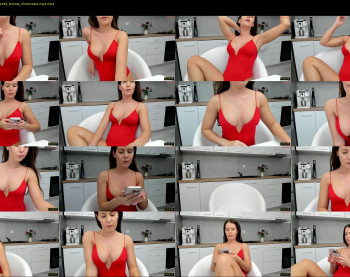 erikasweetie — 30 minute Chaturbate female cam show recording, 720p, Jun 16, 2025