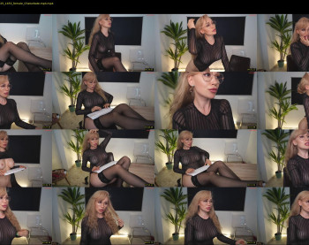 vanessa_de_ville — 56 minute Chaturbate female cam show recording, 720p, Jun 17, 2025