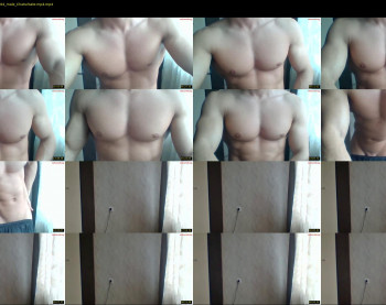 beniamain — 47 minute Chaturbate male cam show recording, 480p, Jun 21, 2025