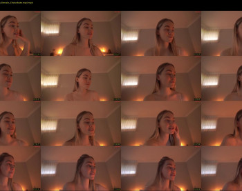 bibi_it_is — 34 minute Chaturbate female cam show recording, 720p, Jun 21, 2025