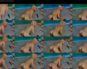 missjasminee — 28 minute Chaturbate female cam show recording, 720p, Jun 21, 2025
