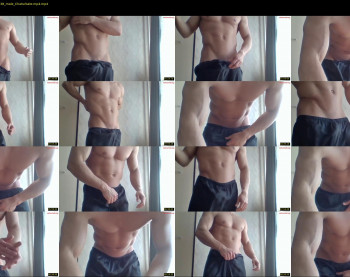 beniamain — 12 minute Chaturbate male cam show recording, 480p, Jun 22, 2025