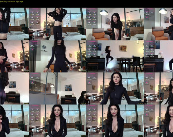 milla_jo — 58 minute Chaturbate female cam show recording, 720p, Jun 22, 2025
