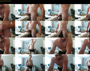 djmute — 9 minute Chaturbate male cam show recording, 720p, Jun 23, 2025