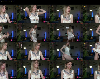mel_collins — 20 minute Chaturbate female cam show recording, 720p, Jun 23, 2025