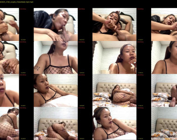 asianhotfantasy — 43 minute Chaturbate couple cam show recording, 480p, Jun 25, 2025