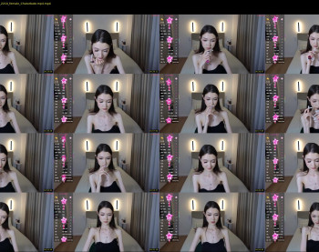 sweetiebones — 6 minute Chaturbate female cam show recording, 720p, Jun 25, 2025