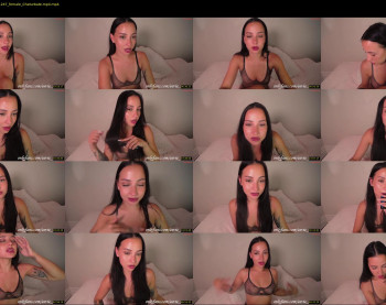 eevie_moon — 56 minute Chaturbate female cam show recording, 720p, Jun 27, 2025