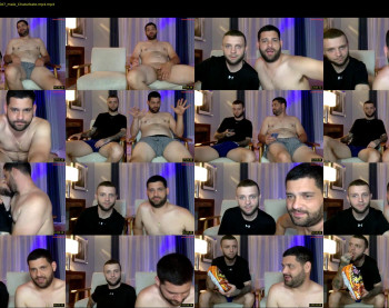 change340 — 78 minute Chaturbate male cam show recording, 480p, Jul 1, 2025