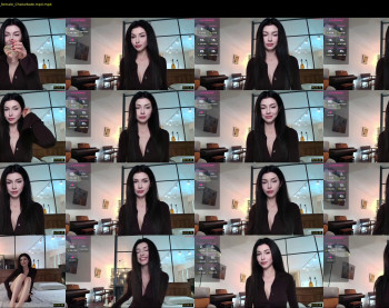 milla_jo — 25 minute Chaturbate female cam show recording, 720p, Jul 5, 2025
