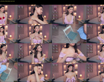 candy_flo — 121 minute Chaturbate female cam show recording, 720p, Jul 7, 2025